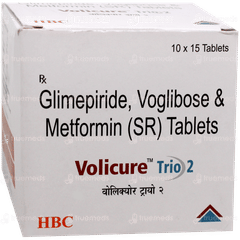 Volicure Trio 2 Tablet 15