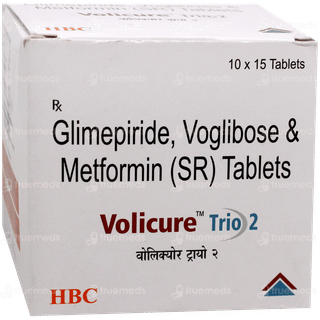 Volicure Trio 2 Tablet 15