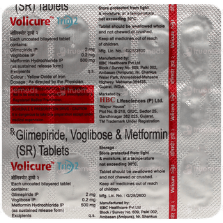 Volicure Trio 2 Tablet 15