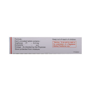 Voliphage 0.2 Tablet 10