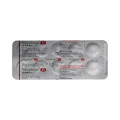 Voliphage 0.2 Tablet 10 Voliphage 0.2 Tablet 10