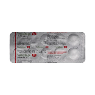 Voliphage 0.2 Tablet 10