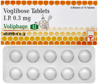 Voliphage 0.3 Tablet 10