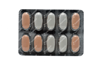 Voliphage M 0.2/500 MG Tablet Sr 10