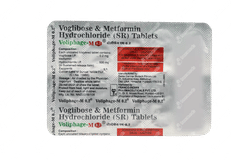 Voliphage M 0.2 Tablet 10 Voliphage M 0.2 Tablet 10