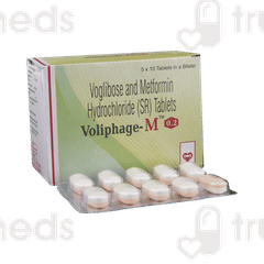 Voliphage M 0.2 Tablet 10