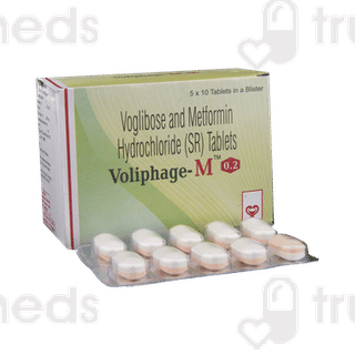 Voliphage M 0.2 Tablet 10