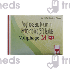 Voliphage M 0.2 Tablet 10