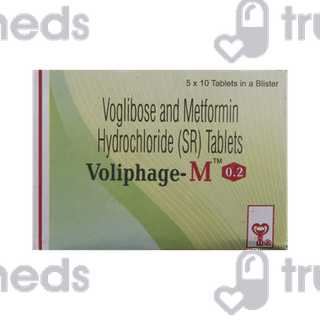 Voliphage M 0.2 Tablet 10