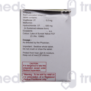 Voliphage M 0.2 Tablet 10