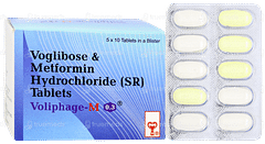 Voliphage M 0.3 Tablet 10