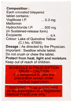 Voliphage M 0.3 Tablet 10 Voliphage M 0.3 Tablet 10