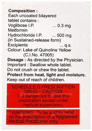 Voliphage M 0.3 Tablet 10