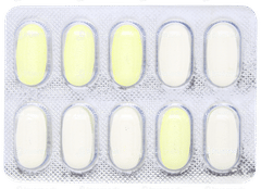 Voliphage M 0.3 Tablet 10 Voliphage M 0.3 Tablet 10