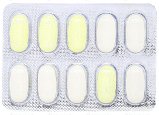 Voliphage M 0.3 Tablet 10