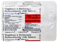 Voliphage M 0.3 Tablet 10 Voliphage M 0.3 Tablet 10