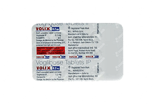 Volix 0.2 MG Tablet 15