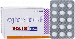 Volix 0.2mg Tablet 15