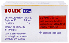 Volix 0.2mg Tablet 15