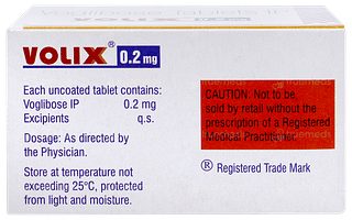 Volix 0.2mg Tablet 15