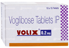 Volix 0.2mg Tablet 15