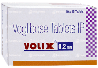 Volix 0.2mg Tablet 15