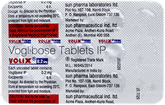 Volix 0.2mg Tablet 15