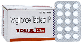 Volix 0.3mg Tablet 15