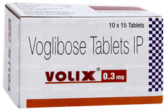 Volix 0.3mg Tablet 15