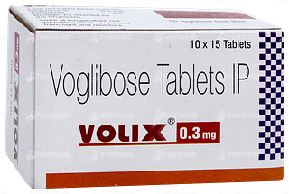 Volix 0.3mg Tablet 15