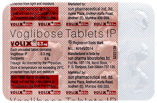 Volix 0.3mg Tablet 15