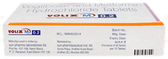 Volix M 0.2 Tablet 10 Volix M 0.2 Tablet 10