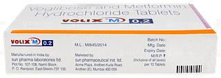 Volix M 0.2 Tablet 10