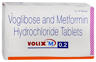 Volix M 0.2 Tablet 10