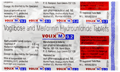 Volix M 0.2 Tablet 10 Volix M 0.2 Tablet 10