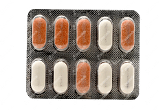 Volix Trio Forte 1 Tablet Er 10