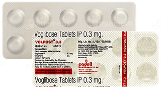Volpost 0.3 Tablet 10