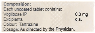 Volpost 0.3 Tablet 10