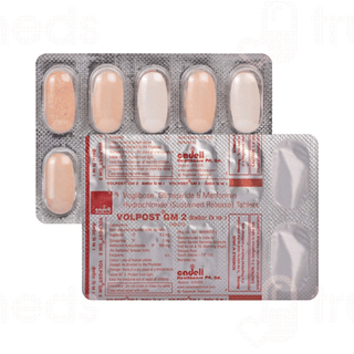 Volpost Gm 2 Tablet 10