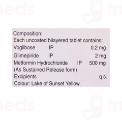 Volpost Gm 2 Tablet 10