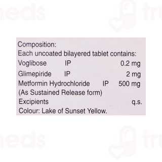 Volpost Gm 2 Tablet 10