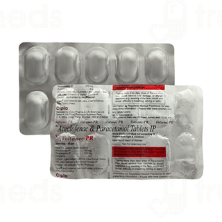 Voltanec Pr Tablet 10