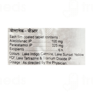 Voltanec Pr Tablet 10
