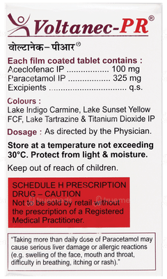 Voltanec Pr Tablet 10 Voltanec Pr Tablet 10