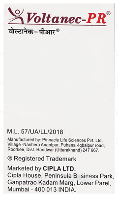 Voltanec Pr Tablet 10 Voltanec Pr Tablet 10