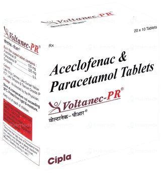 Voltanec Pr Tablet 10