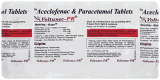 Voltanec Pr Tablet 10
