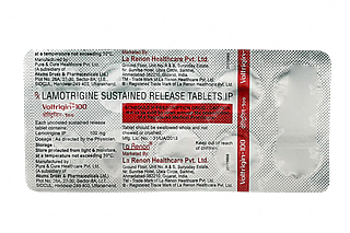 Voltrigin 100 MG Tablet Sr 10