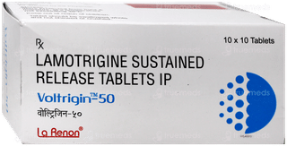 Voltrigin 50 Tablet 10