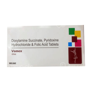 Vomex Tablet 10